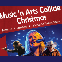 Music'n Arts Collide Christmas