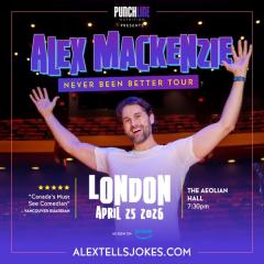 Alex Mackenzie