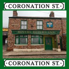 Coronation Street: Jenny & Daisy