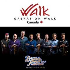Operation Walk 2023 Annual Fundraiser Concert