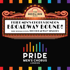 Pride Men's Chorus London