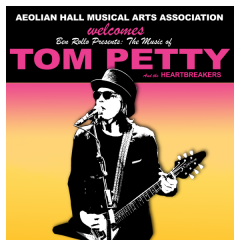 Ben Rollo Presents: The Music of Tom Petty & The Heartbreakers
