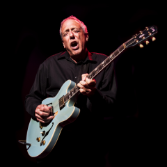Tom Lavin and the Legendary Powder Blues Band