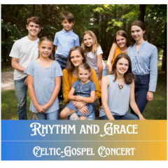 Rhythm and Grace
