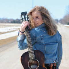 Save Our Stage Concert Series: Sarina Haggarty