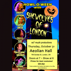 SheWolves of London