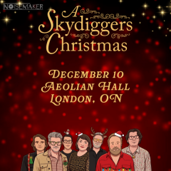 A Skydiggers Christmas