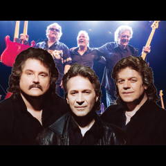 Shantero Productions Presents: The Stampeders - One More Time!
