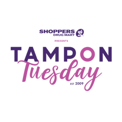 Tampon Tuesday