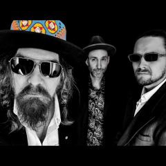 Tom Wilson TehohÃ hake Trio