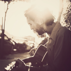 Tony Dekker (of the Great Lake Swimmers)