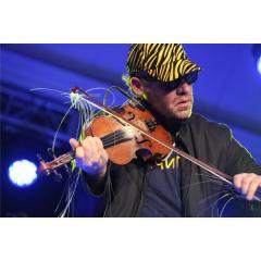 Ashley MacIsaac - Ontario Festival of Small Halls