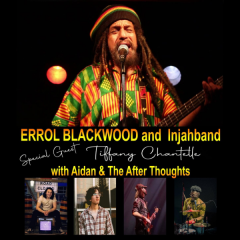 Errol Blackwood