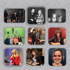 OSSTF Human Rights & Status of Women Committee Presents: Women in Song VI