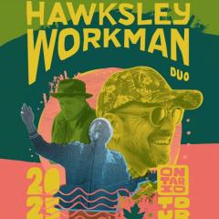 Hawksley Workman
