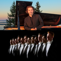 Classical Week Aeolian Pass - Janne Mertanen & Chanticleer