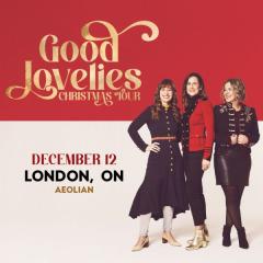 Good Lovelies Christmas Tour