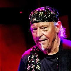 Martin Barre of Jethro Tull