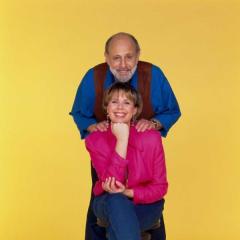 Sharon and Bram (40th Anniversary)