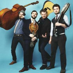 The Slocan Ramblers