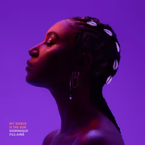 Dominique Fils-Aimé — My World Is the Sun