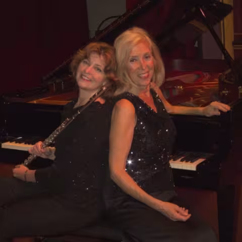 Marion Miller & Sharon Kahan