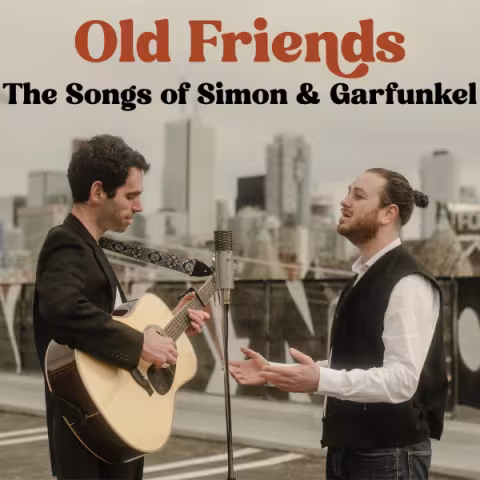 Old Friends: The Songs of Simon & Garfunkel