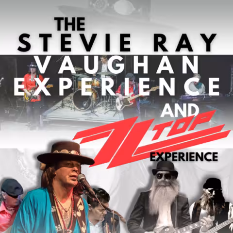 Stevie Ray Vaughan & ZZ Top Experience