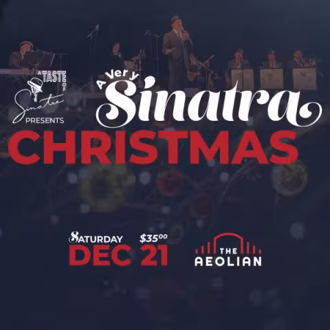 A Very Sinatra Christmas
