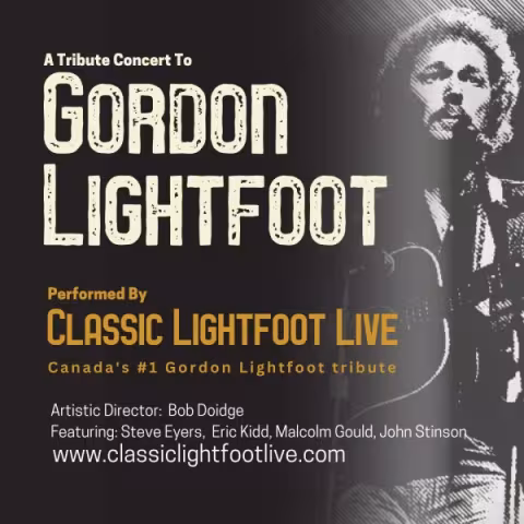 Classic Lightfoot Live