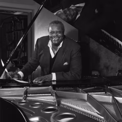 The Music of Oscar Peterson