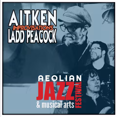 AJAMAF 2024: Aitken | Ladd | Peacock (Southen Lounge)