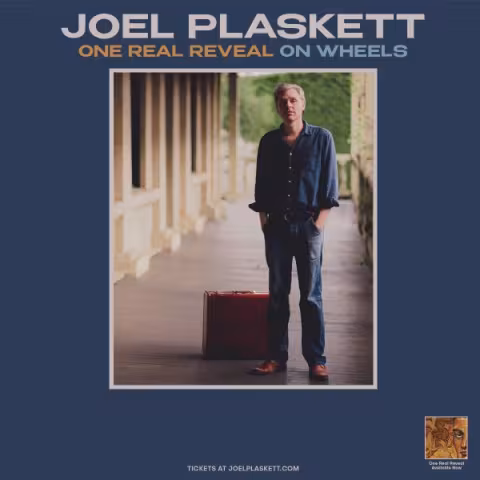 Joel Plaskett - One Real Reveal On Wheels