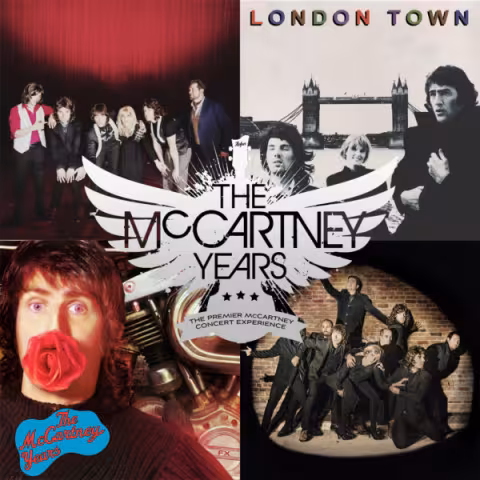 The McCartney Years
