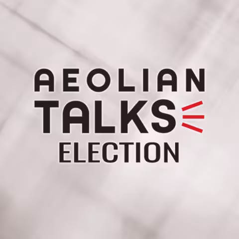 Aeolian Talks: 2018 Mayoral Debate