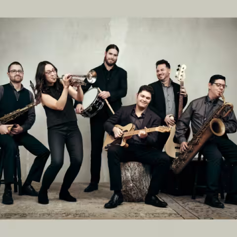 AndrÃ© Bisson Band
