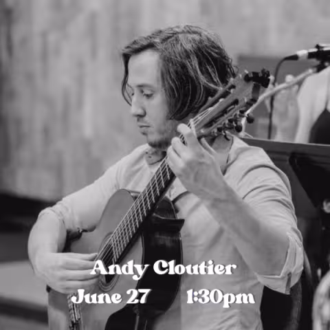Andy Cloutier