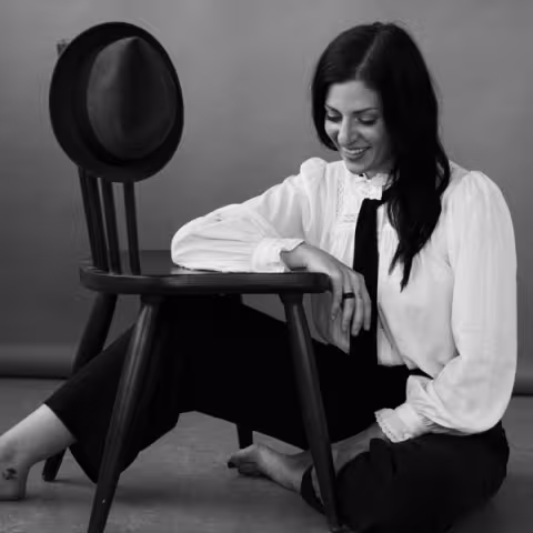 An Evening with Andrea Ramolo