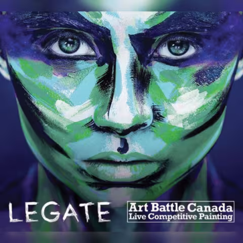 Art Battle London 2019