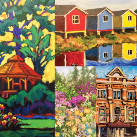 SHADY Artists' Show Opening Reception