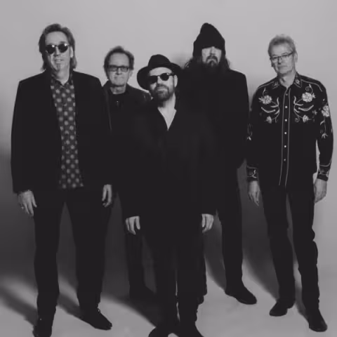 Blackie and the Rodeo Kings 25th Anniversary Tour