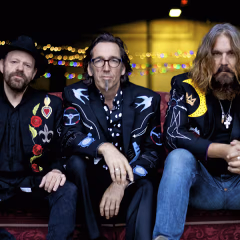Blackie and the Rodeo Kings