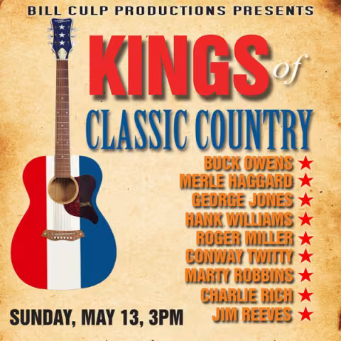 Kings of Classic Country