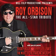 Roy Orbison: The All-Star Tribute