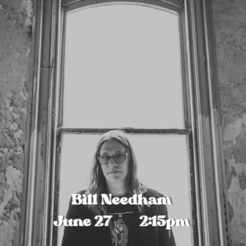 Bill Needham