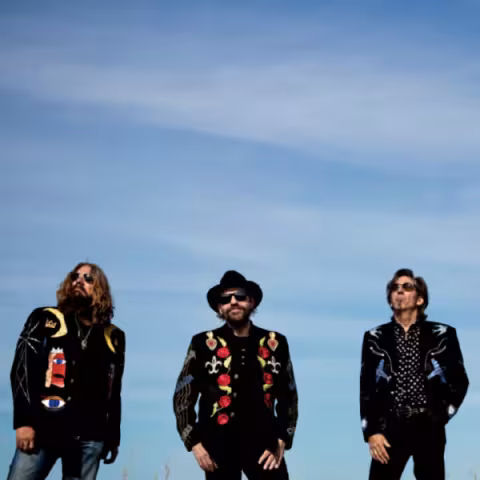 Blackie and the Rodeo Kings