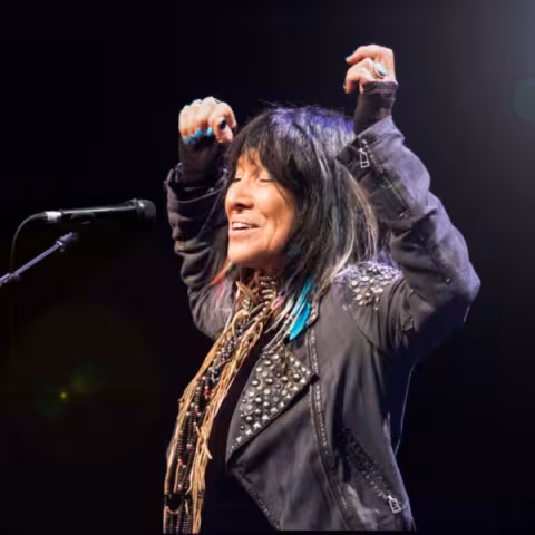 Buffy Sainte-Marie