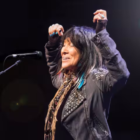 Buffy Sainte-Marie
