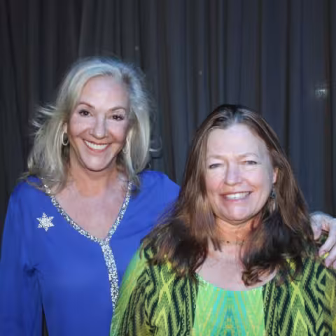 Chuckee Zehr & Cheryl Lescom