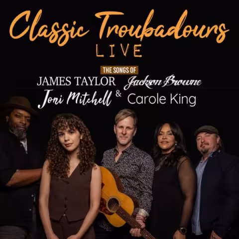 Classic Troubadours Live